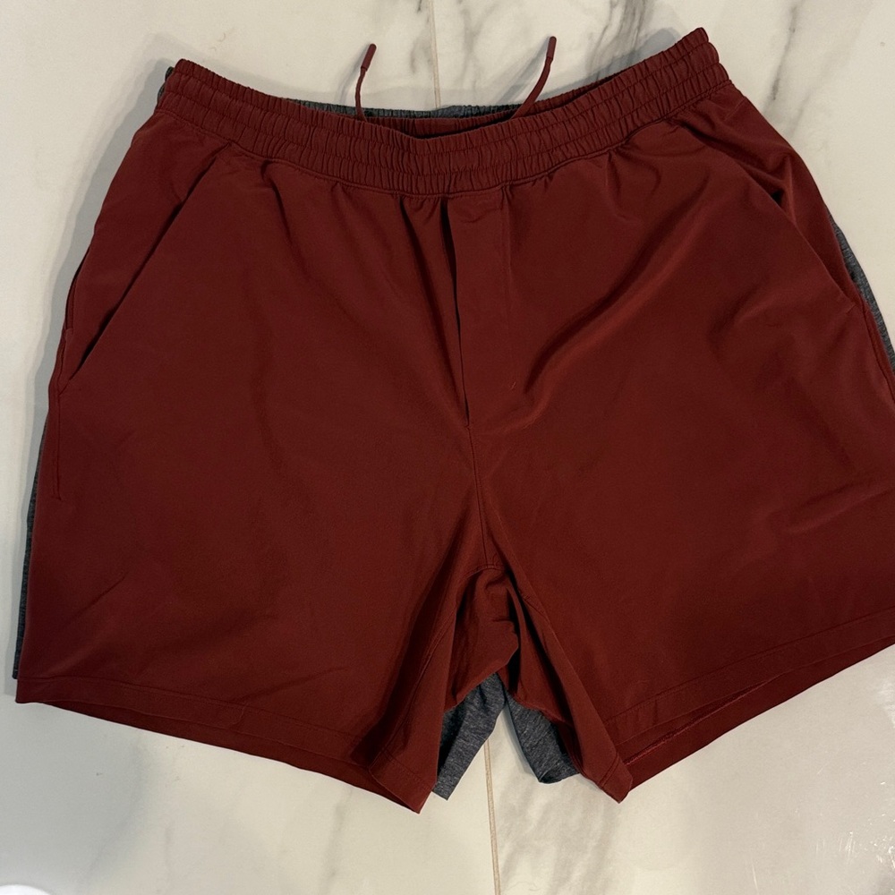 lululemon shorts/swim shorts assorted colors men’s XL - Picture 3 of 7